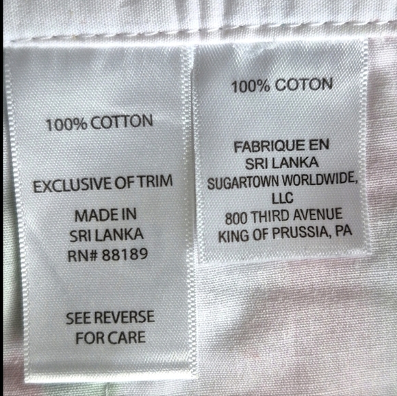 Lilly Pulitzer In The Vias Buttercup Short Size 4 - Picture 7 of 8